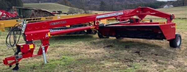 Massey Ferguson 1393 - Image 3