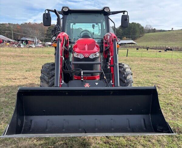 Massey Ferguson 5711 - Image 6