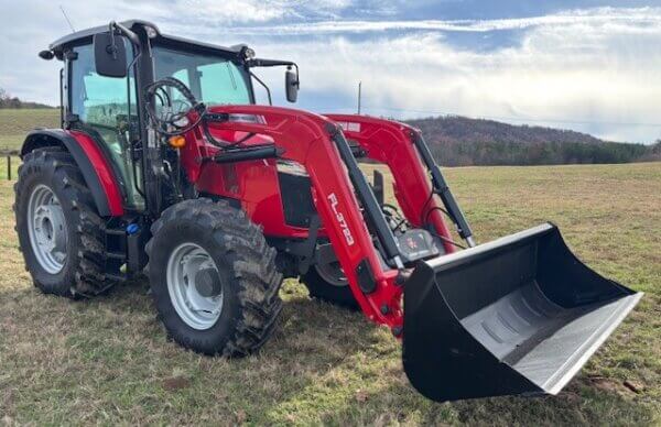 Massey Ferguson 5711 - Image 5