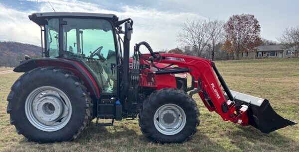 Massey Ferguson 5711 - Image 4