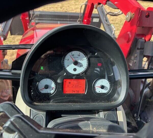 Massey Ferguson 4710 - Image 9