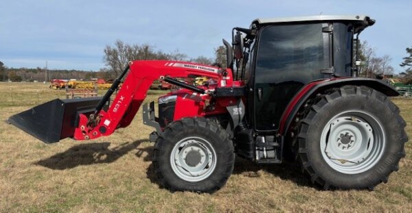 Massey Ferguson 4710 - Image 4