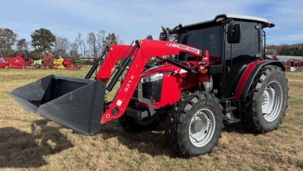 Massey Ferguson 4710