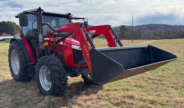 Massey Ferguson 4710 - Image 3