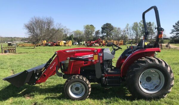 Massey Ferguson 2860E