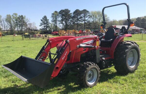 Massey Ferguson 2860E - Image 3