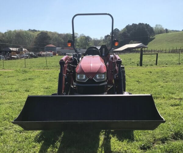 Massey Ferguson 2860E - Image 4