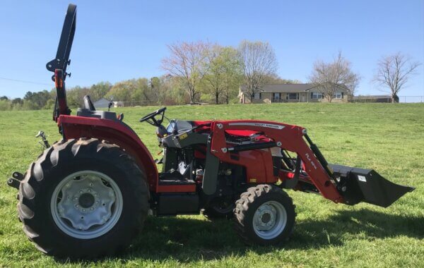 Massey Ferguson 2860E - Image 6