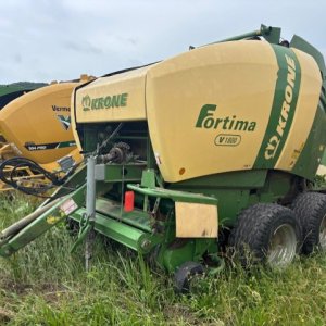 Krone Fortima V1800