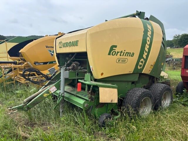 Krone Fortima V1800