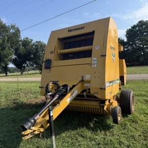 Vermeer 504R Signature
