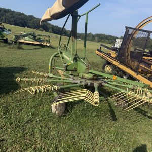 Krone Swadro 38