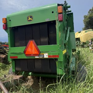 John Deere 458